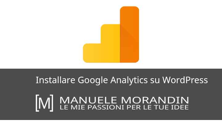 Installare Google Analytics su WordPress